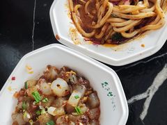 -清真盛志望麻酱酿皮·非遗老字号
