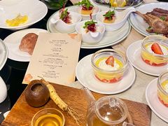 -广州花园酒店-凌璇阁360度高空海鲜自助餐CAROUSEL