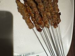 -偏脸子哈尔滨老烧烤(红旗大街店)