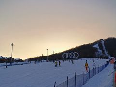 -长白山万达国际滑雪场