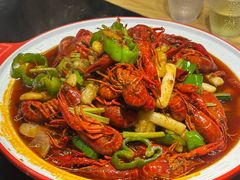 -谭公鱼头·鲜鱼火锅·小龙虾·江湖菜(秀沿路店)