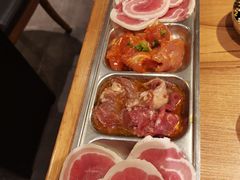 五花肉三拼-汉拿山(魏公村店)
