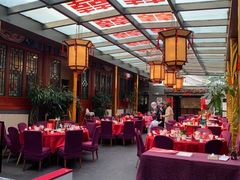 大堂-万柳阁小馆·花园餐厅(龙潭湖店)