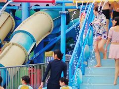 -欢乐水魔方水世界