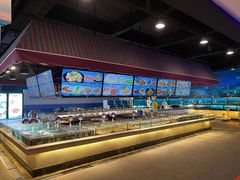-渔公码头海货全海鲜自助(海滨旅游路店)