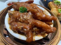 -喜势点·糖沙翁手工茶点·本地人茶居(永庆坊店)