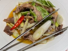 -西贝(吴江路湟普汇店)