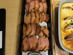 -蜜桃餐厅·伴山(绿宝广场店)