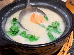 -小城粥道·海胆鲜虾粥(解放广场店)