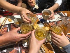 -木屋烧烤(惠阳华润小径湾店)