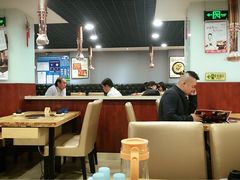 大堂-故乡家韩国料理(丹东街店)