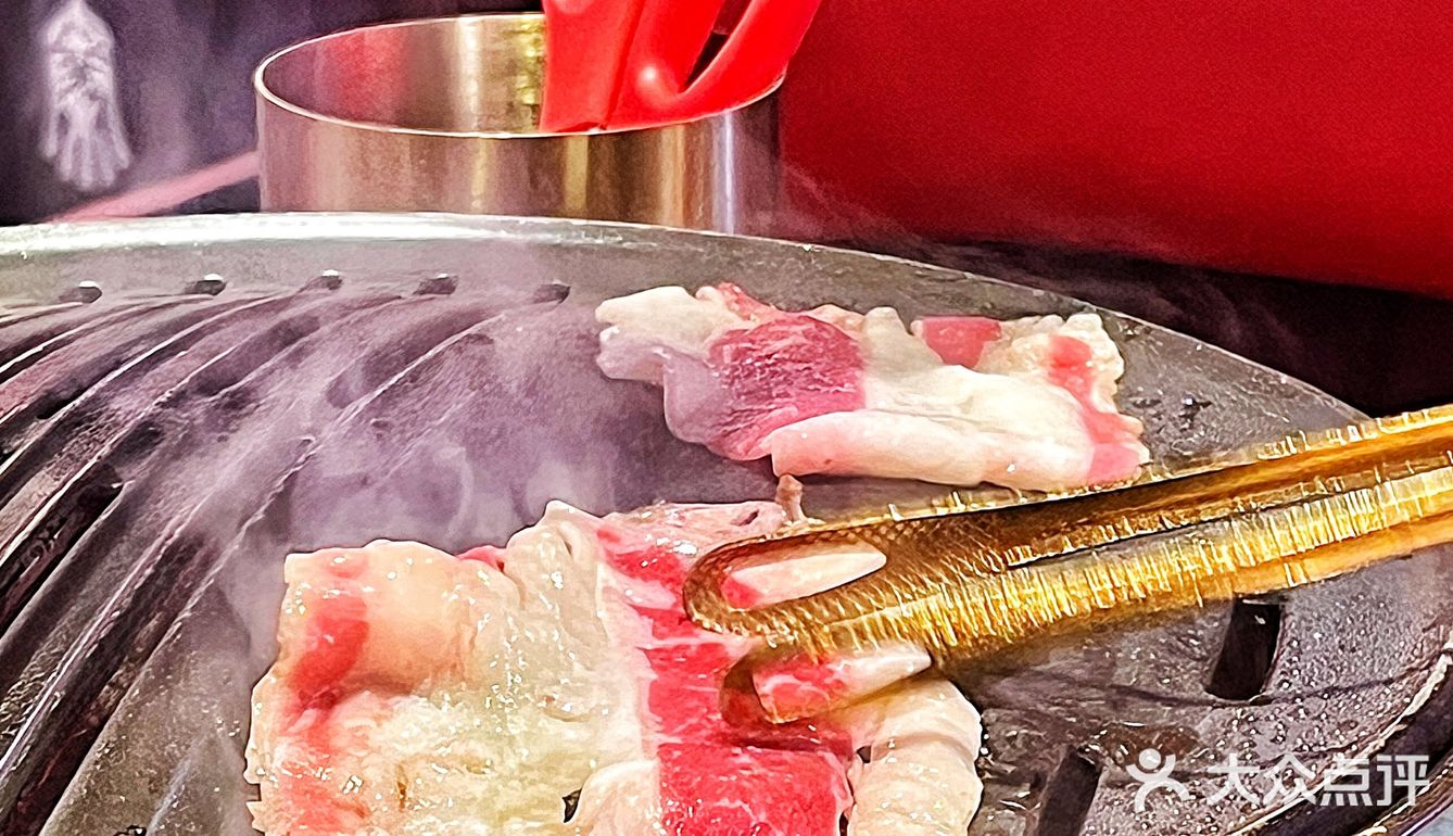不出福州也能吃到好吃的西安品牌烤肉哦！