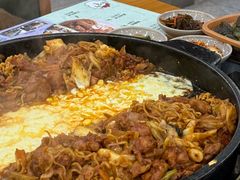 -高基五春川炒鸡排(威海总店)