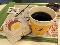 -麦当劳(文武路店)