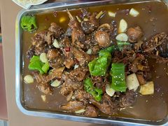 -香满锅老北京羊蝎子火锅·家常菜(新街口店)