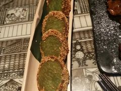 江南绿茶饼-绿茶餐厅(乐峰广场店)