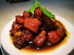 糖醋排骨-老地方猫儿面(磁器口店)