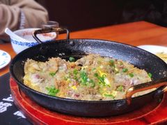 风味蚝仔烙-小粤楼·怀旧粤菜(万辉国际广场店)