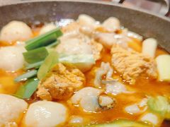 -肖记公安牛肉鱼杂馆·省级非物质文化遗产(江汉路直营店)