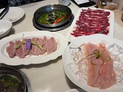 -围炉夜话·潮汕卤水火锅(榕江店)