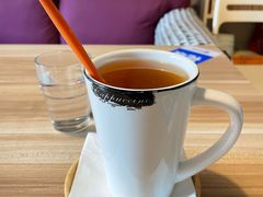 蜂蜜柚子茶-捌楼咖啡书吧(南开店)