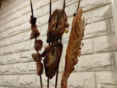 烤肉筋-洁神饭庄·海鲜·青岛菜·30年老字号(五四广场店)