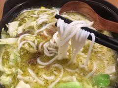 -阿香米线杭州西湖银泰文化广场餐厅