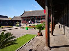 景点-平遥县衙