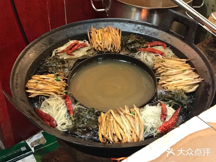 正宗刘记不翻汤(和园店)不翻汤图片