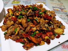 辣子鸡-鸿运茶餐厅(皇岗店)