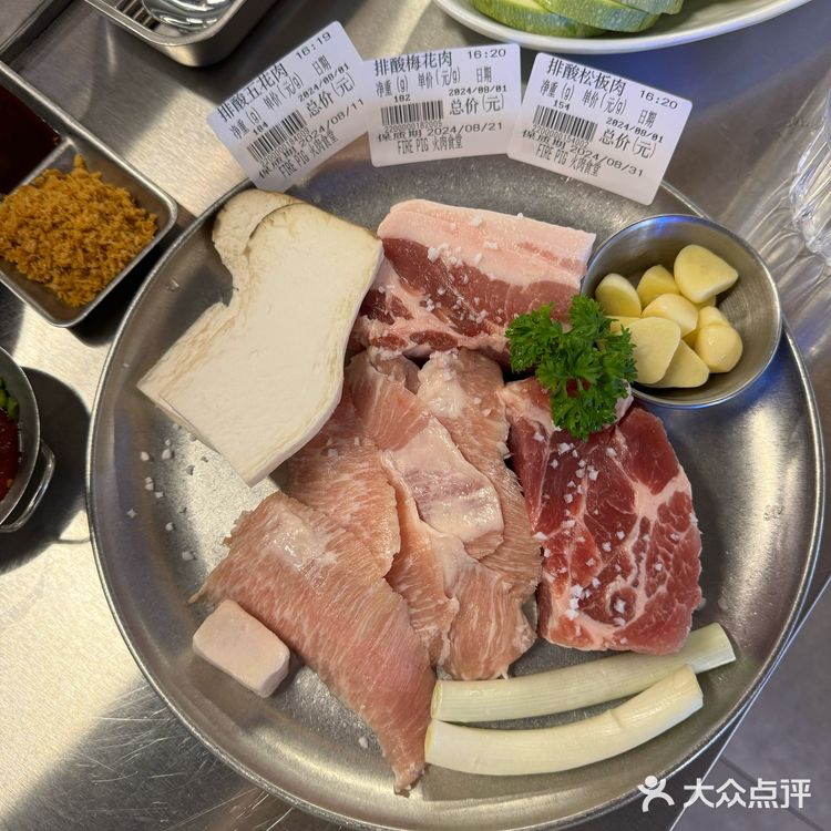 昆明！会反复去很多次的氛围感烤肉