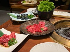-御牛道日式烤肉料理(杭州万象城店)