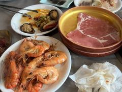 -伍棵星炭烤自助料理·烤鳗鱼(浦东食品城店)