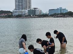 -青岛第二海水浴场