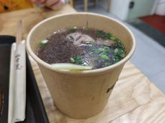 莲藕汤-四季美汤包(户部巷店)