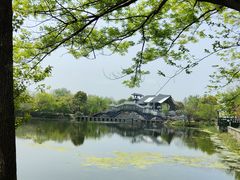 -西溪国家湿地公园