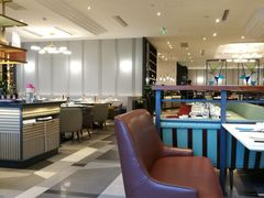 大堂-港丽餐厅(高德置地店)