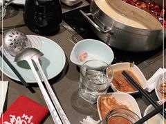 -捞王锅物料理(上海世茂广场店)