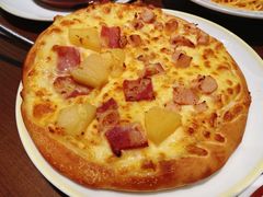 -萨莉亚意式餐厅(杭州滨江天街店)