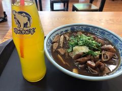 -门框胡同百年卤煮(新街口店)