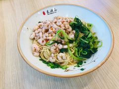 三虾面-朱洪元苏式面馆(绿宝广场店)