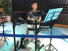 -IN-SHOW音秀音乐艺术中心 架子鼓钢琴(大宁校区)