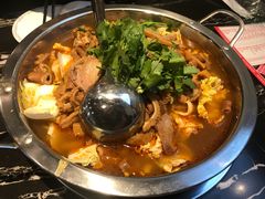 牛杂锅底-古乐牛香·鲜牛肉牛杂火锅(解放东路店)