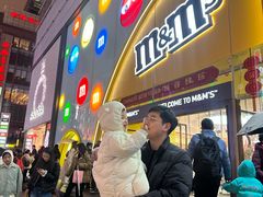 -m豆巧克力世界(上海世茂广场店)