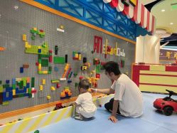-MELAND CLUB亲子乐园•派对(虹桥万象城店)
