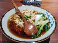 -贡梅老面馆·蟹粉面·无锡特色小吃(南长街主推店)