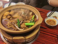 -沙胆彪炭炉牛杂煲(上海日月光广场店)