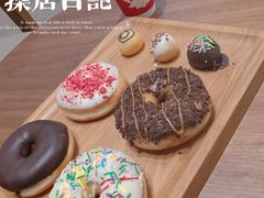 -Tims天好咖啡(河西万象城店)