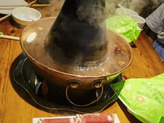 -義聚德·清真铜锅涮羊肉·烧烤(河东店)