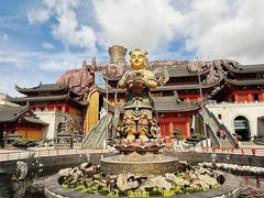 -上海东林寺(金山区)